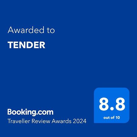 סאפורו Tender מראה חיצוני תמונה