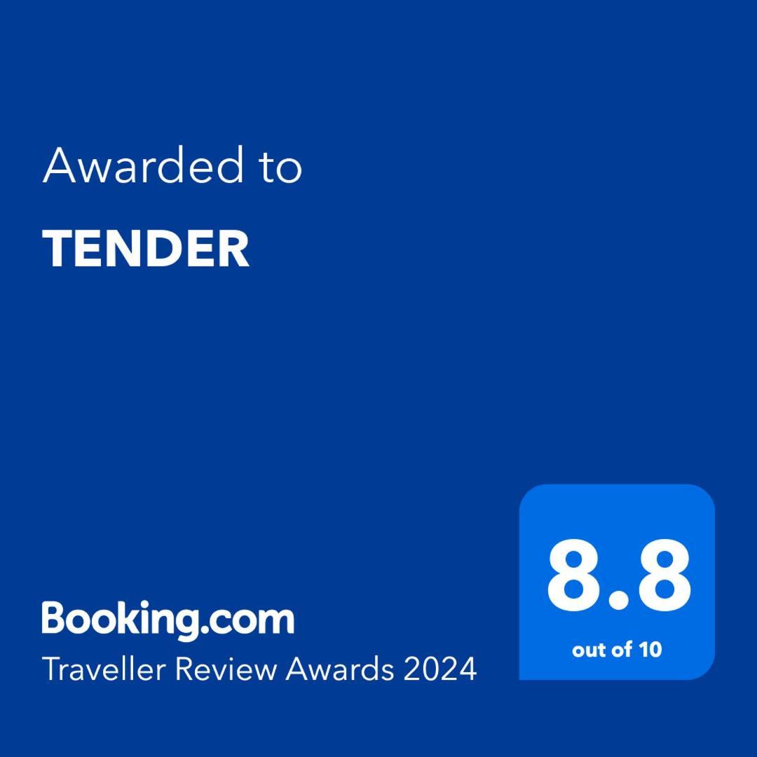 סאפורו Tender מראה חיצוני תמונה